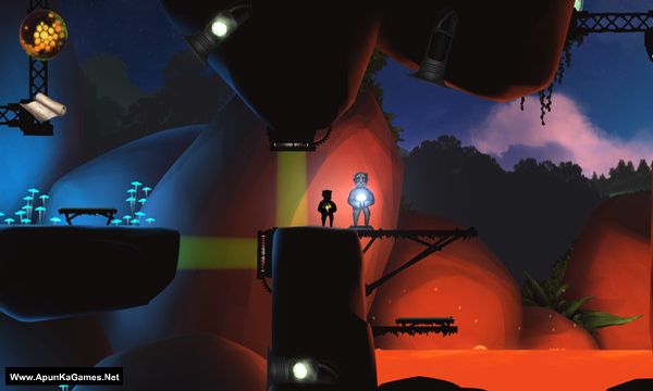 Norman's Night In Screenshot 1, Full Version, PC Game, Download Free