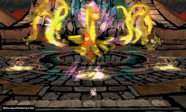 OKAMI HD Screenshot 2, Full Version, PC Game, Download Free