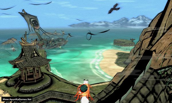 OKAMI HD Screenshot 3, Full Version, PC Game, Download Free
