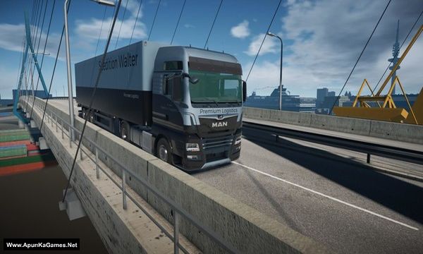 On The Road Screenshot 1, Full Version, PC Game, Download Free