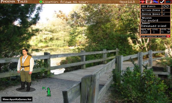 Phoenix Tales Screenshot 3, Full Version, PC Game, Download Free