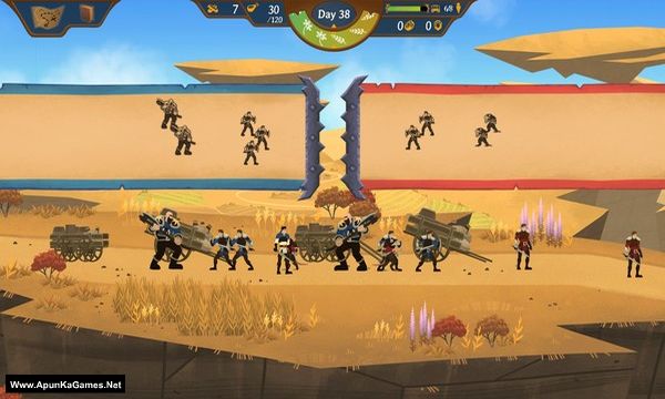 Quest for Conquest Screenshot 2, Full Version, PC Game, Download Free