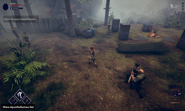 Red Evil Screenshot 2, Full Version, PC Game, Download Free