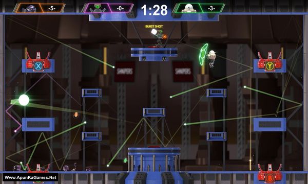 Shnipers Screenshot 1, Full Version, PC Game, Download Free