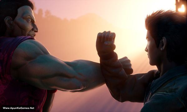 Shenmue III Screenshot 1, Full Version, PC Game, Download Free