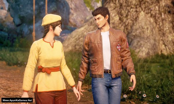 Shenmue III Screenshot 3, Full Version, PC Game, Download Free