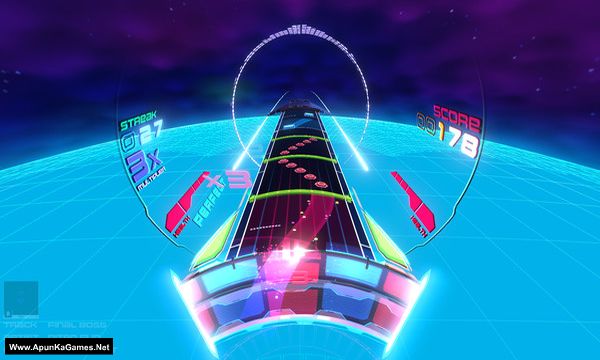Spin Rhythm XD Screenshot 2, Full Version, PC Game, Download Free