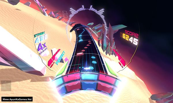 Spin Rhythm XD Screenshot 3, Full Version, PC Game, Download Free