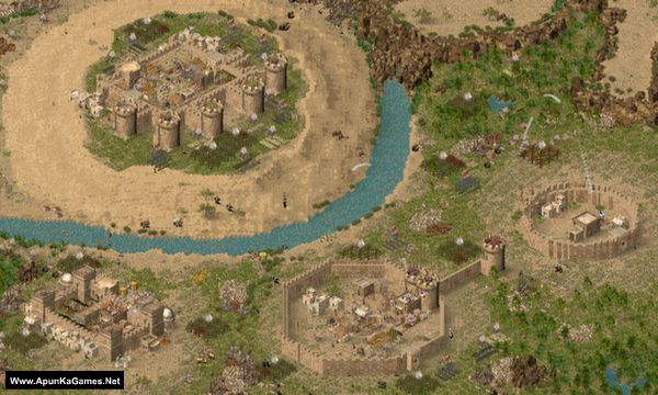 Stronghold Crusader Extreme HD Screenshot 1, Full Version, PC Game, Download Free