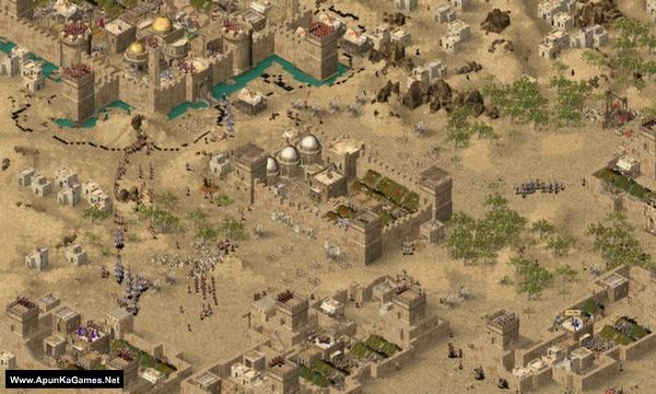 Stronghold Crusader Extreme HD Screenshot 2, Full Version, PC Game, Download Free