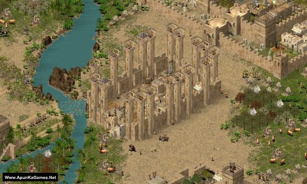 Stronghold Crusader Extreme HD Screenshot 3, Full Version, PC Game, Download Free