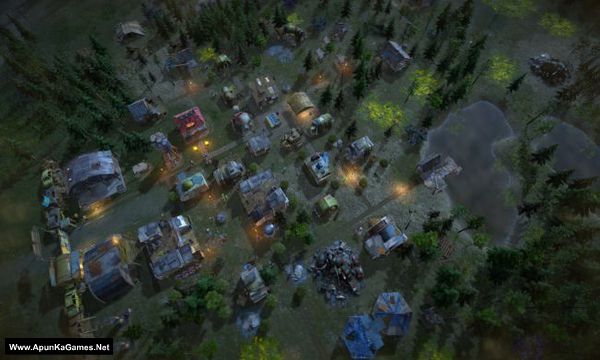 Surviving the Aftermath Screenshot 1, Full Version, PC Game, Download Free