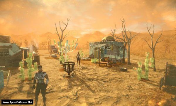 Surviving the Aftermath Screenshot 3, Full Version, PC Game, Download Free