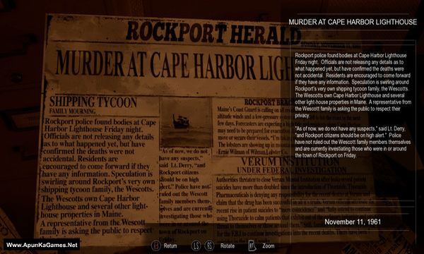 The Lighthouse Screenshot 1, Full Version, PC Game, Download Free