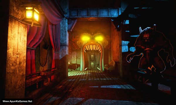 The Park Screenshot 1, Full Version, PC Game, Download Free