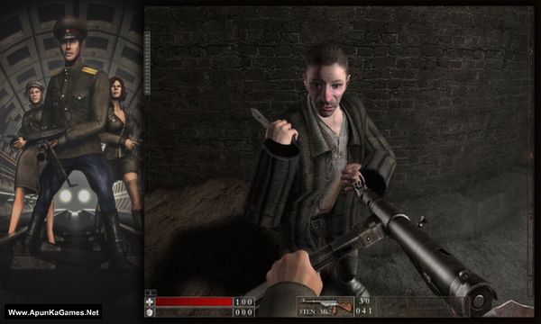 The Stalin Subway Screenshot 2, Full Version, PC Game, Download Free