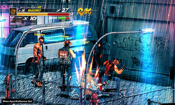 The TakeOver Screenshot 1, Full Version, PC Game, Download Free