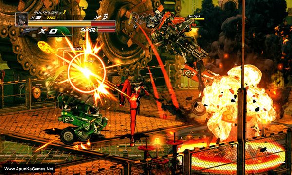 The TakeOver Screenshot 3, Full Version, PC Game, Download Free