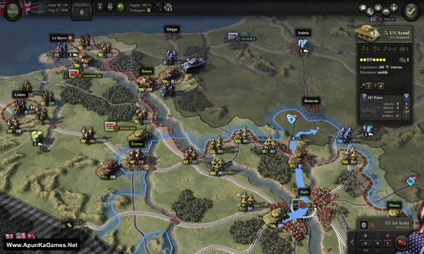 Unity of Command II Screenshot 1, Full Version, PC Game, Download Free