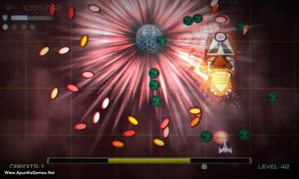 Vortex Attack Ex Screenshot 2, Full Version, PC Game, Download Free