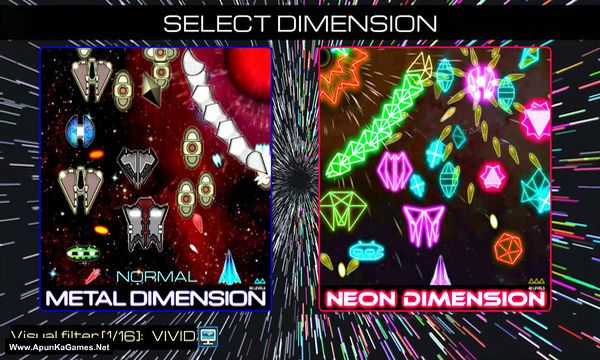 Vortex Attack Ex Screenshot 3, Full Version, PC Game, Download Free