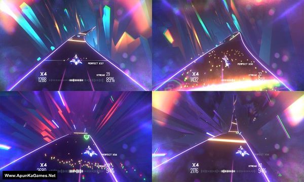 AVICII Invector Screenshot 1, Full Version, PC Game, Download Free