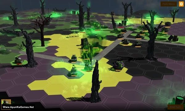 Armorgeddon Screenshot 2, Full Version, PC Game, Download Free