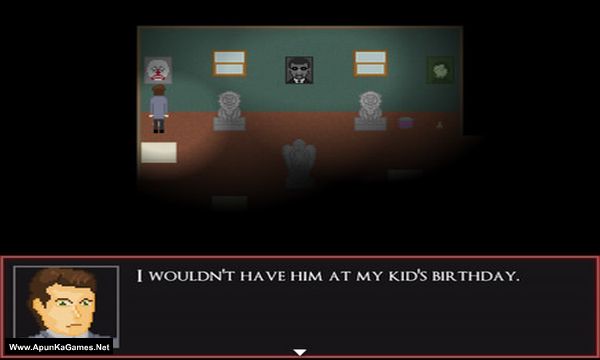 Azurael’s Circle: Chapter 2 Screenshot 1, Full Version, PC Game, Download Free
