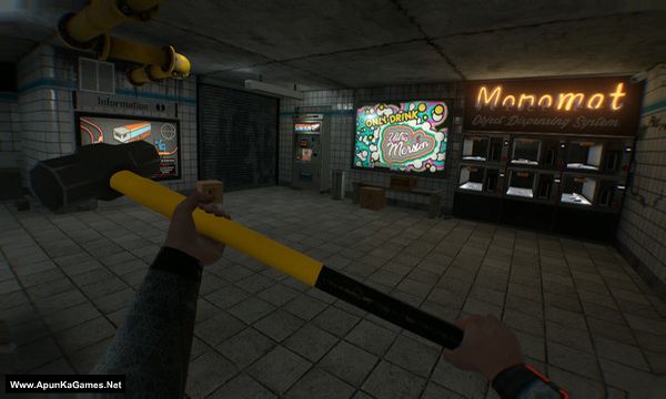 Boneworks Screenshot 1, Full Version, PC Game, Download Free