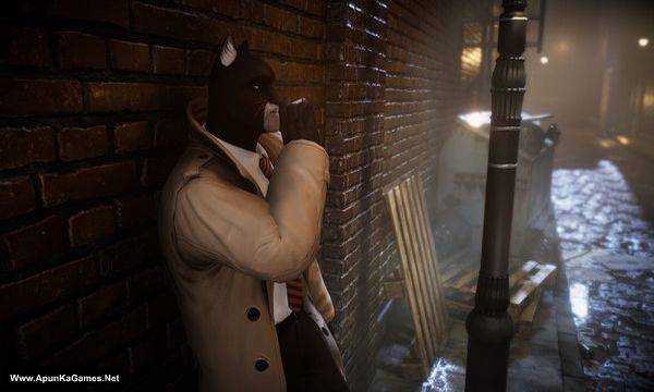 Blacksad: Under the Skin Screenshot 1, Full Version, PC Game, Download Free