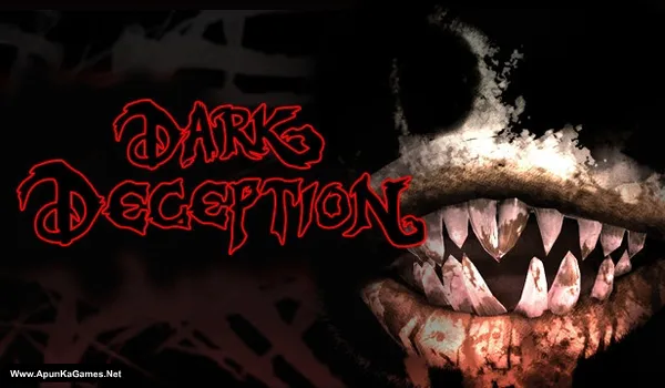 Dark Deception (Chapter 1-3) Cover, Poster, Full Version, PC Game, Download Free