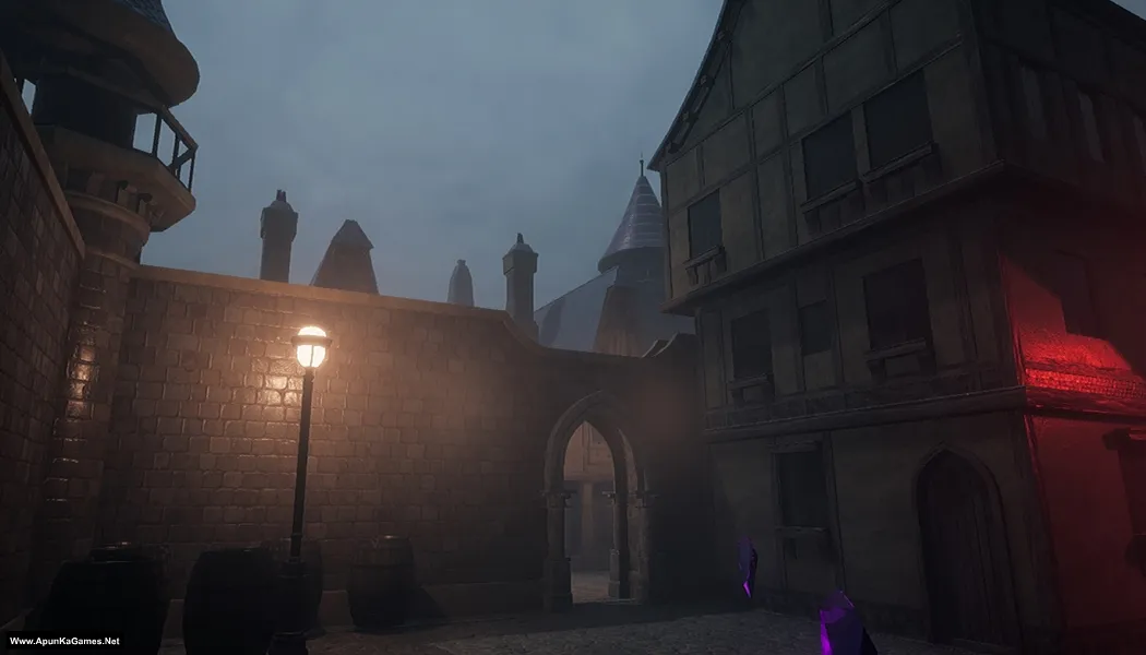 Dark Deception (Chapter 1-3) Screenshot 2, Full Version, PC Game, Download Free