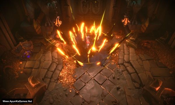 Darksiders Genesis Screenshot 1, Full Version, PC Game, Download Free