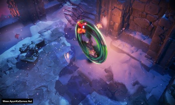 Darksiders Genesis Screenshot 2, Full Version, PC Game, Download Free