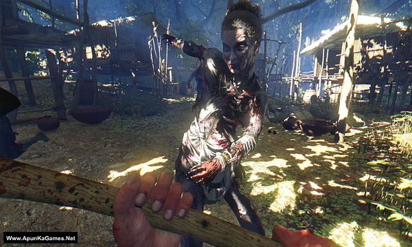 Dead Island: Riptide Screenshot 1, Full Version, PC Game, Download Free