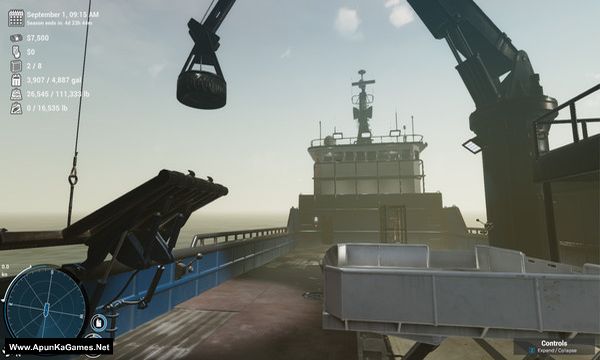 Deadliest Catch: The Game Screenshot 1, Full Version, PC Game, Download Free