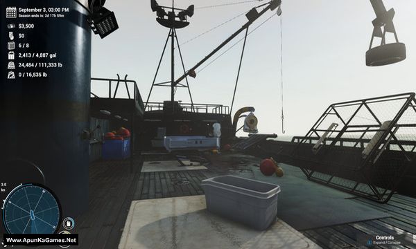 Deadliest Catch: The Game Screenshot 2, Full Version, PC Game, Download Free