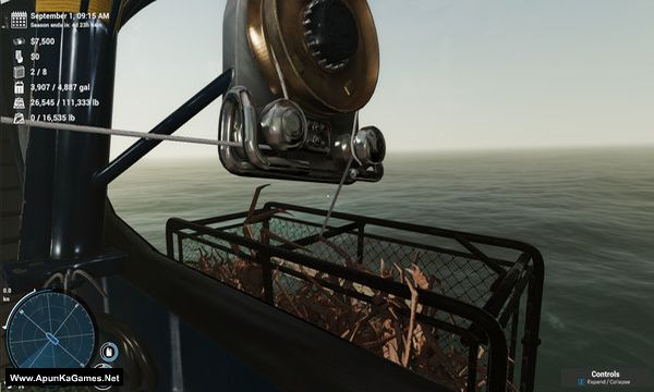 Deadliest Catch: The Game Screenshot 3, Full Version, PC Game, Download Free