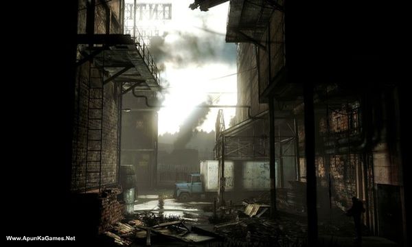 Deadlight Screenshot 1, Full Version, PC Game, Download Free