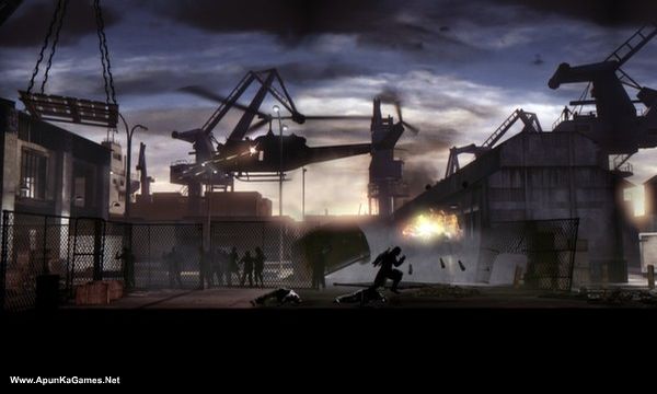 Deadlight Screenshot 3, Full Version, PC Game, Download Free