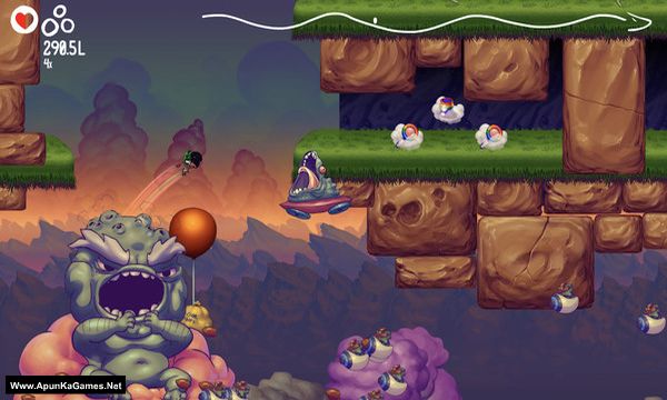 EarthNight Screenshot 2, Full Version, PC Game, Download Free