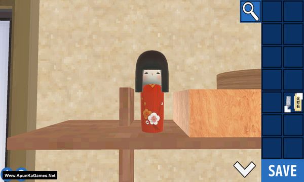 Escape the Ninja Room Screenshot 2, Full Version, PC Game, Download Free