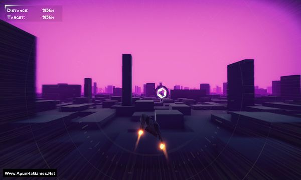 Infinity Racer XD Screenshot 3, Full Version, PC Game, Download Free