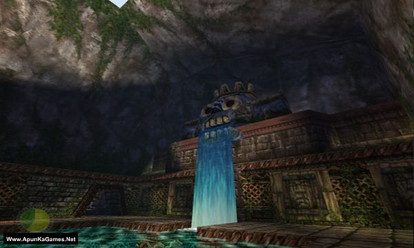 Indiana Jones and the Infernal Machine Screenshot 1, Full Version, PC Game, Download Free