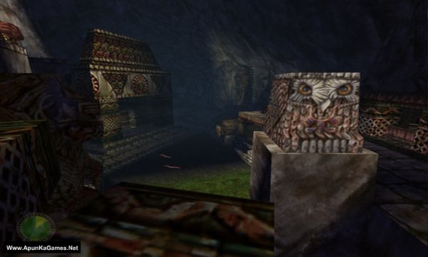 Indiana Jones and the Infernal Machine Screenshot 2, Full Version, PC Game, Download Free