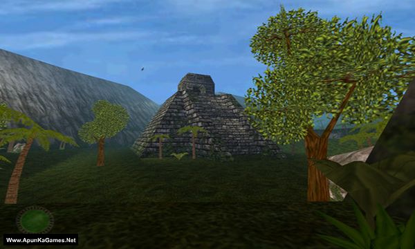 Indiana Jones and the Infernal Machine Screenshot 3, Full Version, PC Game, Download Free