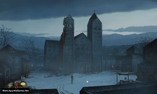 Ken Follett's The Pillars of the Earth Screenshot 1, Full Version, PC Game, Download Free