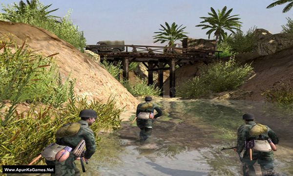 Men of War Screenshot 2, Full Version, PC Game, Download Free