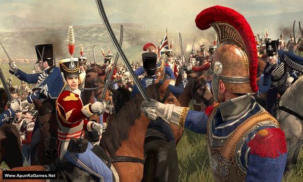 Napoleon: Total War Screenshot 3, Full Version, PC Game, Download Free