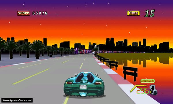 Ocean Drive Challenge Remastered Screenshot 2, Full Version, PC Game, Download Free